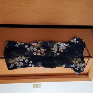 Isabel maternity dress size large